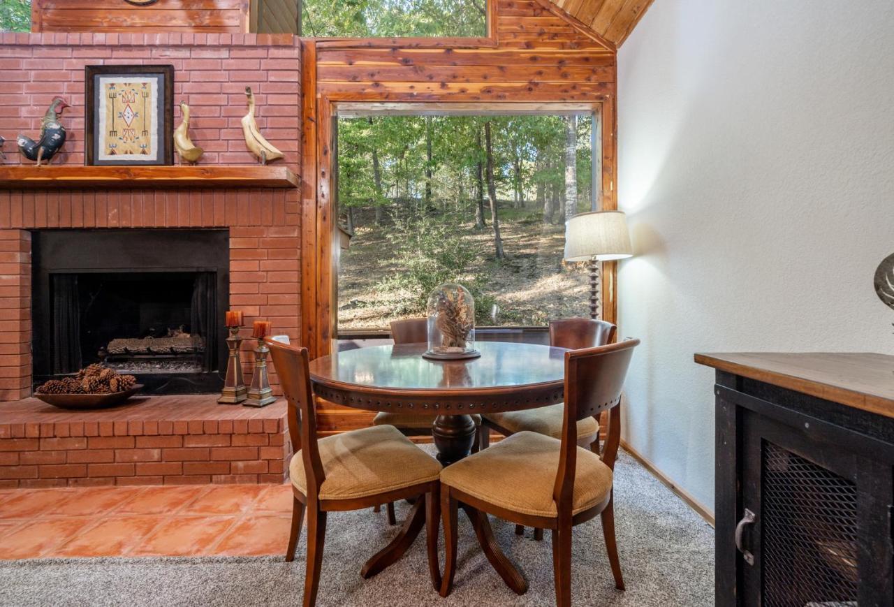 Luxury Rock Creek Cabin W Deck By Lake Hamilton 温泉城 客房 照片